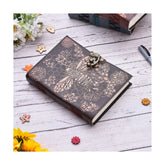The Cottagecore Hit: Botanical Honeybee & Floral Journal